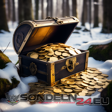 KI-Biler zum Thema Sondeln